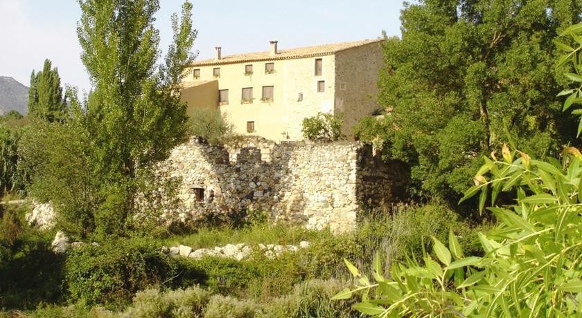 Masia El Carcaba - Moli Del Pont. 科尔努德利亚 客房 照片